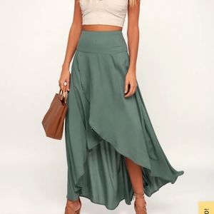 NWT ambrosia skirt size small